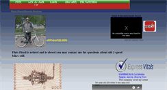 Desktop Screenshot of flatsfixedbicycles.com